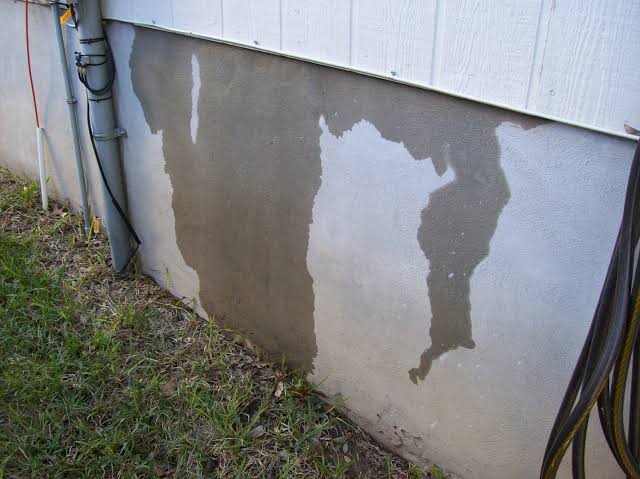 Wall Leaks